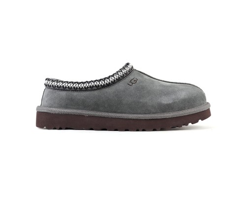 UGG MENS TASMAN SLIPPER GREY