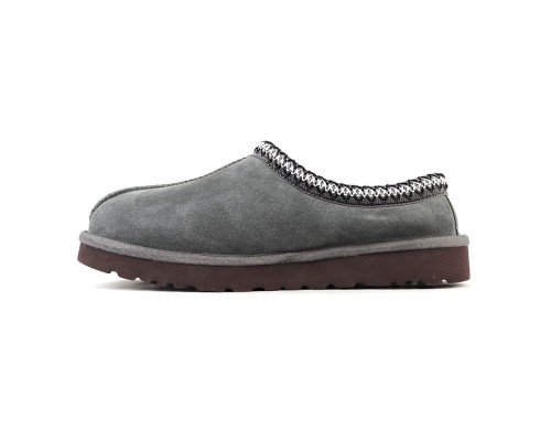 UGG MENS TASMAN SLIPPER GREY