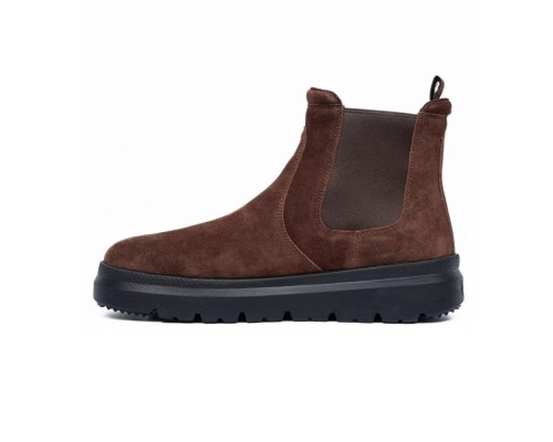 UGG MENS BURLEIGH CHELSEA CHOCOLATE