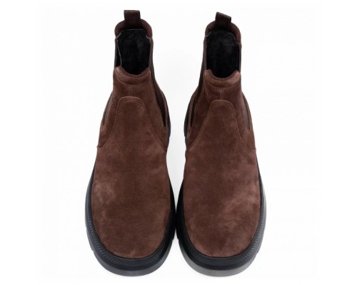 UGG MENS BURLEIGH CHELSEA CHOCOLATE