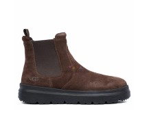 UGG MENS BURLEIGH CHELSEA CHOCOLATE