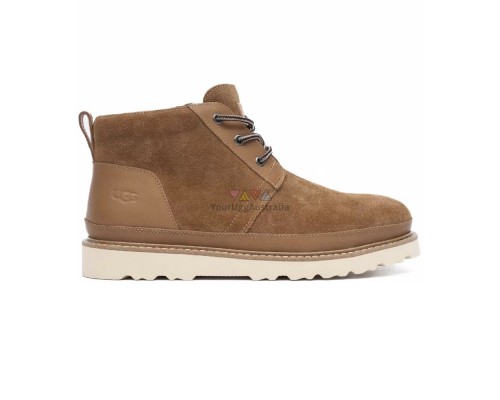 UGG NENS NEUMEL GENTLEMAN CHESTNUT