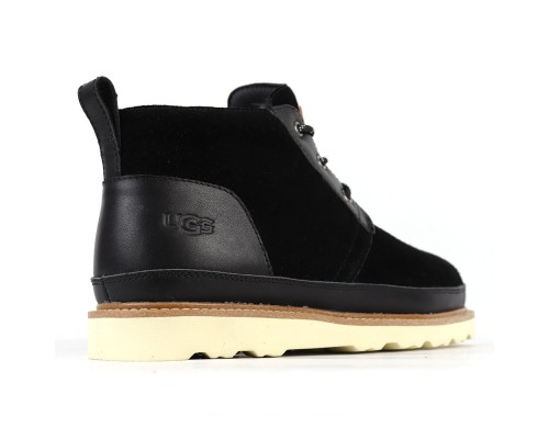 UGG NENS NEUMEL GENTLEMAN BLACK