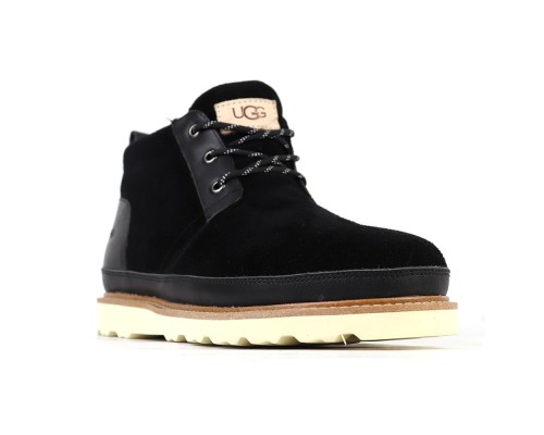 UGG NENS NEUMEL GENTLEMAN BLACK