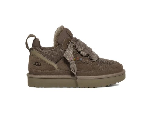 UGG NEUMEL LOWMEL SNEAKER HICKORY