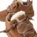 UGG  LOWMEL SNEAKER CHESTNUT