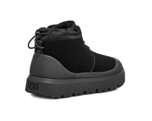 UGG NEUMEL WEATHER HYBRID BLACK