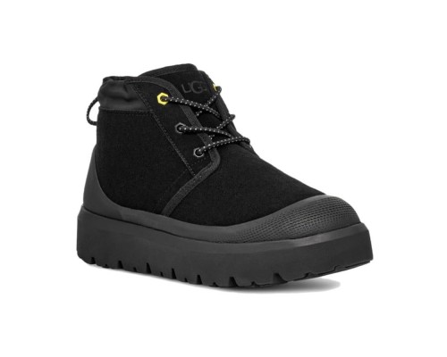 UGG NEUMEL WEATHER HYBRID BLACK