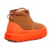 UGG NEUMEL WEATHER HYBRID CHESTNUT/ORANGE