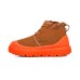 UGG NEUMEL WEATHER HYBRID CHESTNUT/ORANGE
