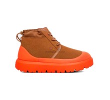 UGG NEUMEL WEATHER HYBRID CHESTNUT/ORANGE