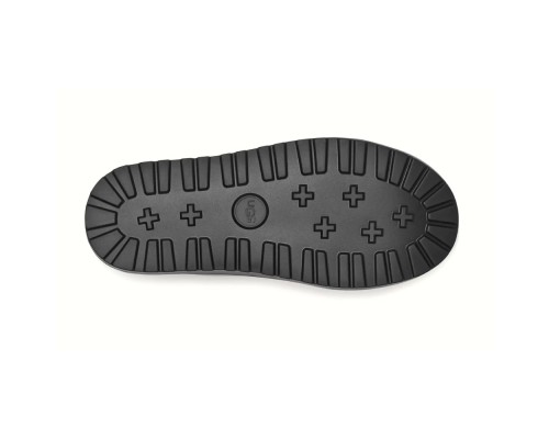 UGG CLASSIC MEN MAXI TOGGLE BLACK