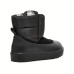 UGG CLASSIC MEN MAXI TOGGLE BLACK