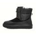 UGG CLASSIC MEN MAXI TOGGLE BLACK