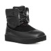 UGG CLASSIC MEN MAXI TOGGLE BLACK
