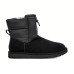 UGG CLASSIC MEN MAXI TOGGLE BLACK