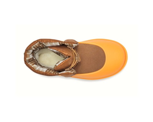 UGG CLASSIC MEN MAXI TOGGLE CHESTNUT