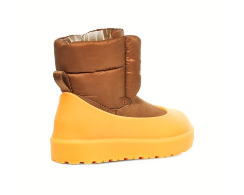 UGG CLASSIC MEN MAXI TOGGLE CHESTNUT