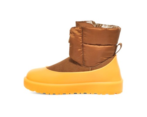UGG CLASSIC MEN MAXI TOGGLE CHESTNUT