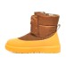 UGG CLASSIC MEN MAXI TOGGLE CHESTNUT
