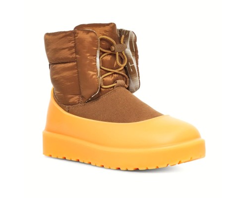 UGG CLASSIC MEN MAXI TOGGLE CHESTNUT
