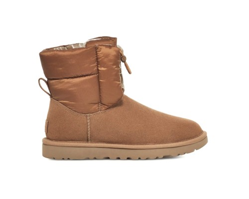 UGG CLASSIC MEN MAXI TOGGLE CHESTNUT