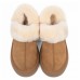 UGG SLIPPERS DISQUETTE  CHESTNUT