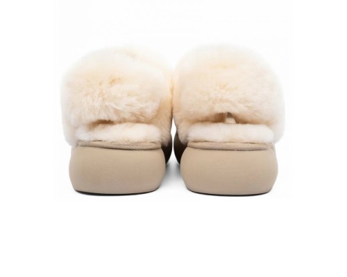 UGG SLIPPERS DISQUETTE SAND