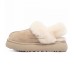 UGG SLIPPERS DISQUETTE SAND