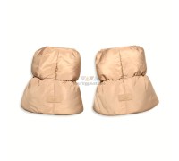 UGG PLUSHWARMER SAND