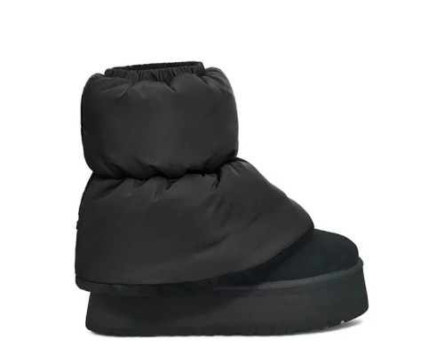 UGG PLUSHWARMER BLACK