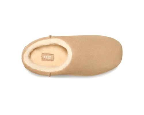 WOMEN'S PUMPED SLIDE MUSTARD SEED