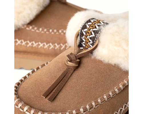 TASMAN ALPINE  CHESTNUT