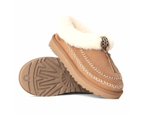 TASMAN ALPINE  CHESTNUT