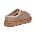 UGG WOMEN'S TASMAN SLIPPER DRIFTWOOD