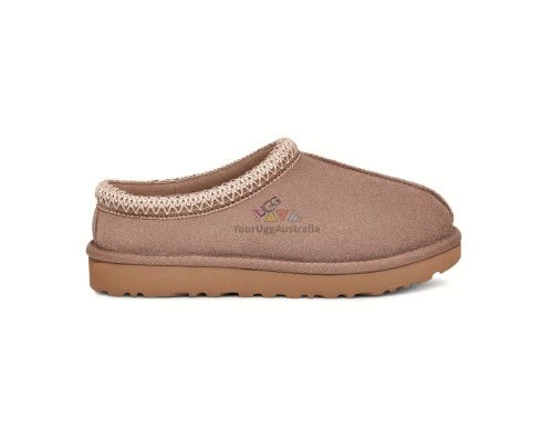 UGG WOMEN'S TASMAN SLIPPER DRIFTWOOD