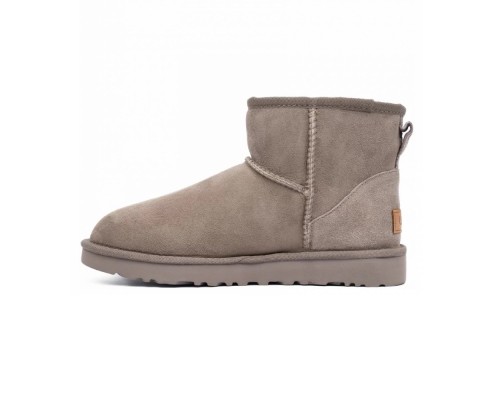 UGG CLASSIC MINI II SMOKE