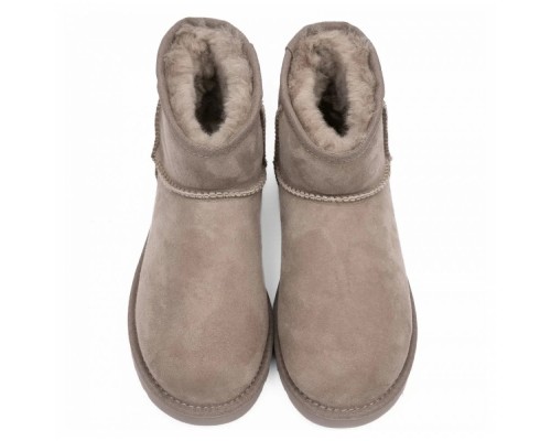 UGG CLASSIC MINI II SMOKE