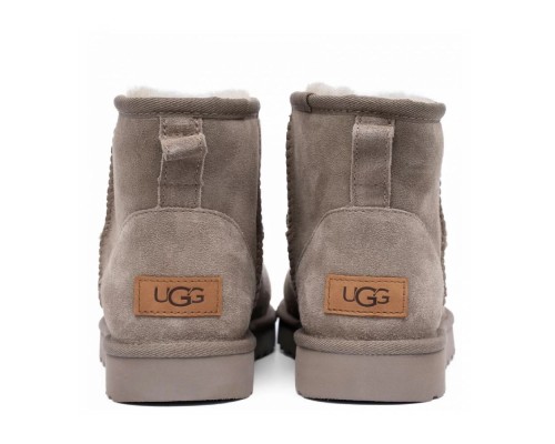 UGG CLASSIC MINI II SMOKE