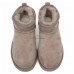 UGG CLASSIC II ULTRA MINI SMOKE