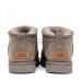 UGG CLASSIC II ULTRA MINI SMOKE