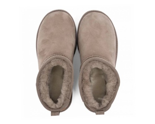 UGG CLASSIC II ULTRA MINI SMOKE