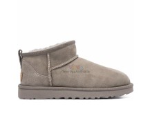 UGG CLASSIC II ULTRA MINI SMOKE