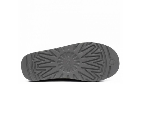 UGG WOMEN'S TASMAN SLIPPER SMOKE