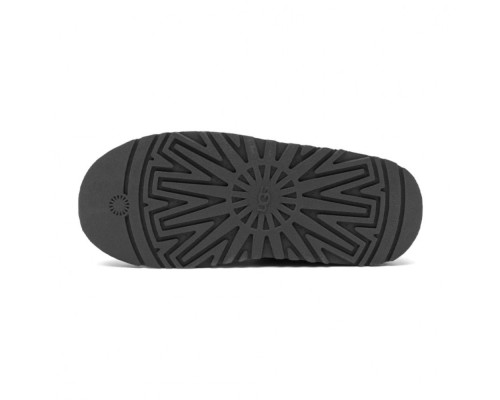 UGG WOMEN'S TASMAN X GALLERY DEPT BLACK