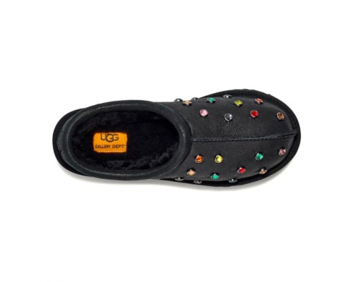 UGG WOMEN'S TASMAN X GALLERY DEPT BLACK
