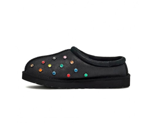 UGG WOMEN'S TASMAN X GALLERY DEPT BLACK