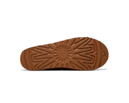 UGG x PALACE TASMAN SLIPPER CHESTNUT