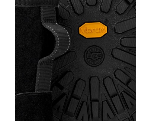 UGG MEN'S CLASSIC MINI GTX BOOT BLACK