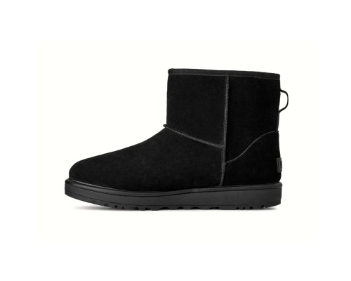 UGG MEN'S CLASSIC MINI GTX BOOT BLACK